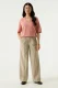 Beige broek
