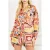 GUESS Carnivale Top Blouse Print