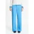 POM Amsterdam wide leg high waist broek blauw