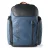 VALENTINO Rugzak ‘Dragonhawk’  blauw / zwart