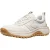 Keen Ks86 Leather Sneakers Birch/star White