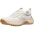 Keen Ks86 Leather Sneakers Birch/star White