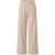 Wide Sweatpants BEIGE
