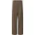 Smith and Soul Broek in all-over look met bandplooien