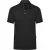 Karlowsky Heren Modern-Flair Werkpoloshirt (Zwart)