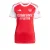 ADIDAS PERFORMANCE Tricot ‘FC Arsenal 25/26’  knalrood / wit