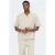 ONLY & SONS regular casual overhemd ecru