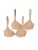 SCHIESSER BH ‘ BH mit Schale – Unique Micro ‘  beige