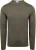 Profuomo Pullover Merinowol Olive