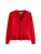 CLARKS Gebreid vest  rood