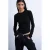 TOPSHOP longsleeve zwart