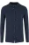 Marvelis Casual Modern Fit Longsleeve Marine, Melange