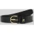 Tommy Hilfiger Essentiële leren riem met doornsluiting