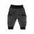 Feetje cargebroek Winter Denims antraciet/zwart
