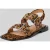 Steve Madden Sandalen met klittenbandsluiting, model ‘SARIA’