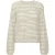 Vero Moda Vmlilja ls o-neck pullover ga ecru