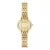 Fossil horloge ES5501 goudkleurig