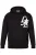 STHUGE Sweatshirt  zwart / wit
