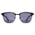 Guess Semi Randloos Heren Mat Zwart Rook Grijs GU00052
