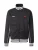 ELLESSE Sweatvest ‘Milan’  zwart / wit