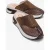 GLEA Mesh Strass Mules Dames