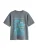 Next Shirt  azuur / grijs / mintgroen
