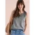 Gekleurde jersey top