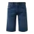 s.Oliver straight short dark blue denim