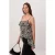 TRENDYOLMİLLA Dames Meerkleurig Dierenprint Mouwloos Regular fit Blouses