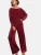 Friends Like These Pyjama  bordeaux