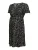 Vero Moda Maternity Jurk ‘VMMEASY JOY’  lichtgrijs / zwart