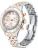 Swarovski Analoog horloge  rose-goud / zilver