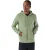 Lacoste Heren-hoodie met volledige ritssluiting van katoenmix en basic logo (Tijm Groen)