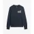 Sweatshirt met een appliqué tekst Superdry Workwear