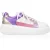 DWRS label Madison Sneaker Purple / Pink