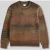 Levi’s® Pullover met zachte bouclé-structuur van pure katoen