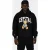 Crystal Paris Oversized hoodie Teddy