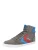 Hummel Sneakers laag ‘Slimmer Stadil’  blauw / grijs / donkergrijs / rood