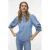 VERO MODA blouse lichtblauw