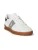 Polo Ralph Lauren Sneakers laag ‘AERA’  grijs / zwart / wit