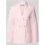 Christian Berg Woman Selection regular fit blazer van linnenmix met viscosemix met viscose