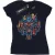 Li-cense Disney dames coco boompatroon katoenen t-shirt