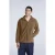 Mountain Warehouse Heren Stockholm Full Zip Fleecejack (Mosterd)