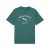 PUMA Shirt ‘Class’  crème / smaragd