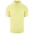 Champion Easy Fit Heren Geel Poloshirt