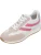 Nero Giardini Sneakers laag  donkerbeige / pastelblauw / pink / wit