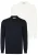 Felix Hardy Trui  zwart / wit