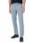 Pantalon Brax 5 pocket model lichtblauw effen