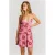 Protest zomerjurk roze