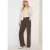 Wide Legs corduroy broek